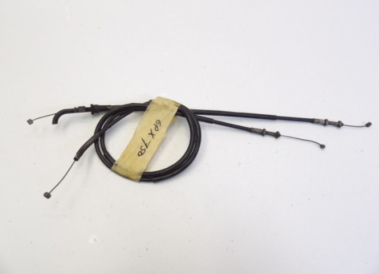 Gaszug Kawasaki GPX 750