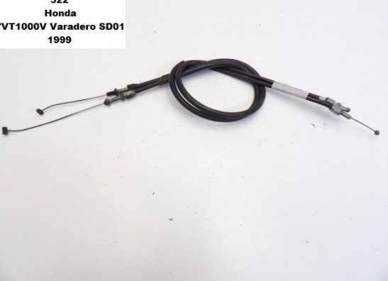 Gaskabel Honda XL 1000 V Varadero