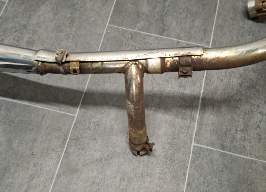 Auspuff Suzuki GS 450