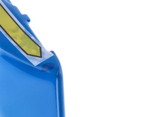 Soziusgriff Suzuki GSX R 1100