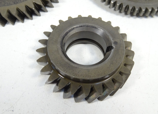 Motorblok diverse Ducati monster 600