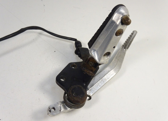 Rechter schetsplaat Suzuki DL 650 V STROM