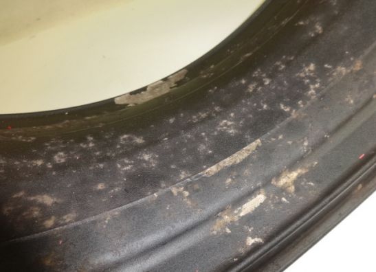 Felge hinten Kawasaki ZR 7