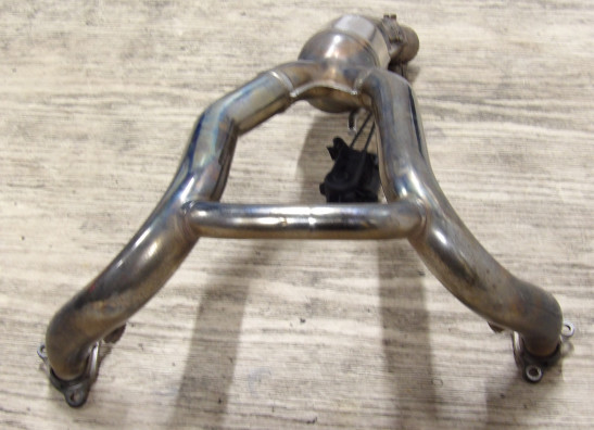 Uitlaatbochten BMW R 1250 GS