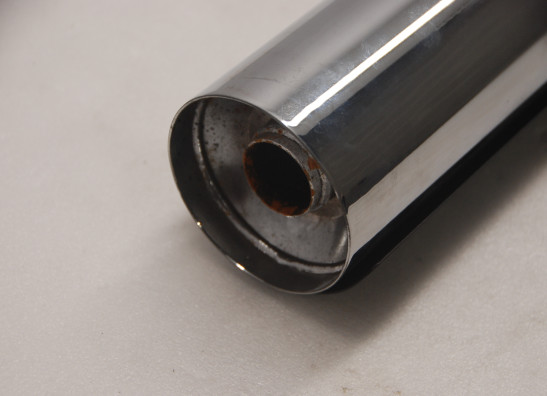 Uitlaat Harley Davidson Softtail