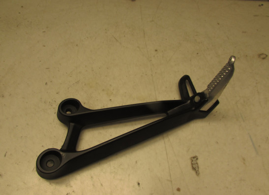 Soziusfussraste links Yamaha MT 07