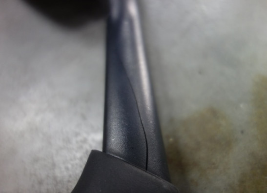 Mirror left Yamaha YZF R1