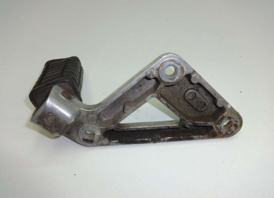 Soziusfussraste links Honda VT 700 750