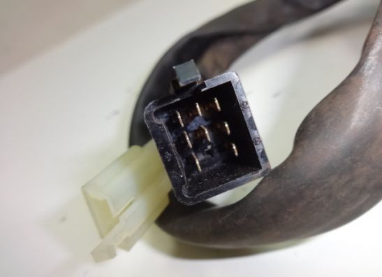 Handlebar switch assy left Honda CBR 1000 F