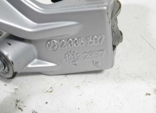 Fussrastetrager vorne links BMW R 1150 GS