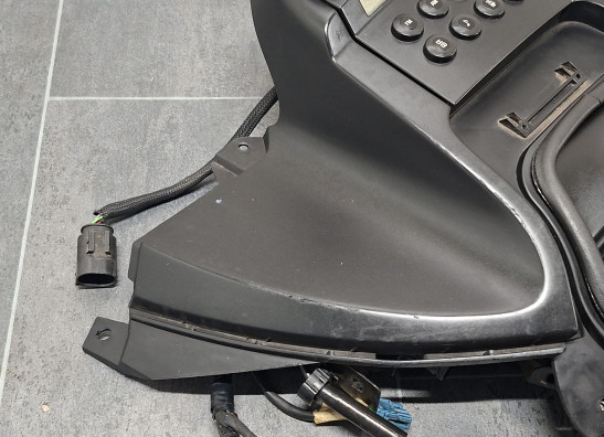 Radio BMW K 1200 LT