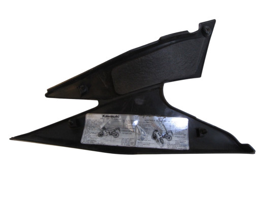 Linker zijkuip klein Kawasaki ZX 6 R