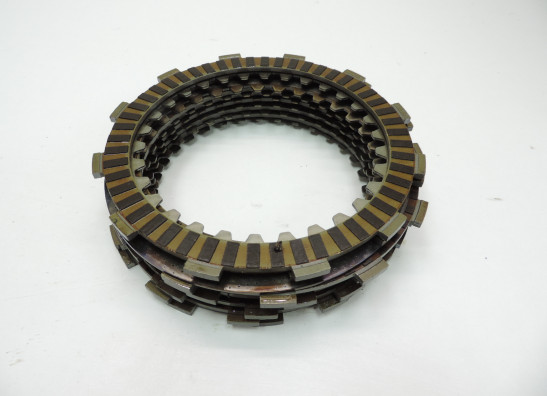 Kupplung Honda ST 1300 Pan European