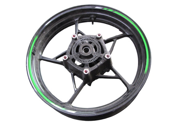 Front Wheel Kawasaki Ninja 650