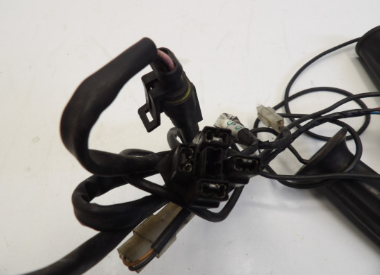 Gashandle Triumph Sprint ST 1050