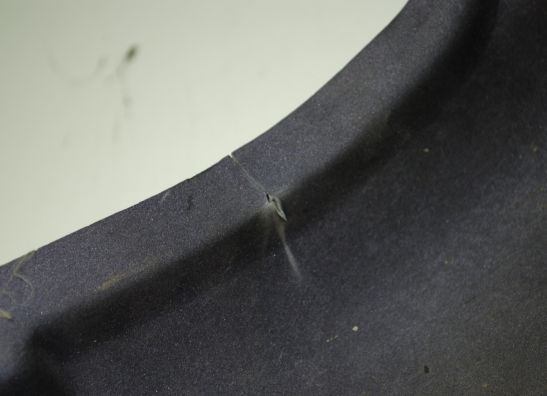 Heck rechts Suzuki GSX R 1100