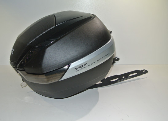 Topkoffer Yamaha MT 10