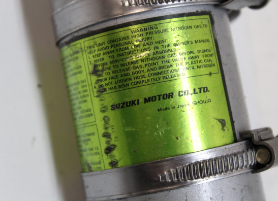 Achterschokbreker Suzuki GSX R 750 RK