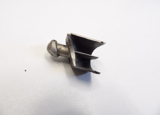 Rechter achterkant Suzuki RF 900