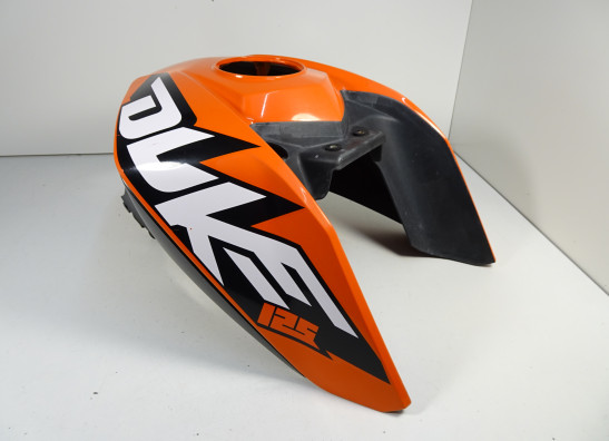 Tankschutz KTM 125 Duke