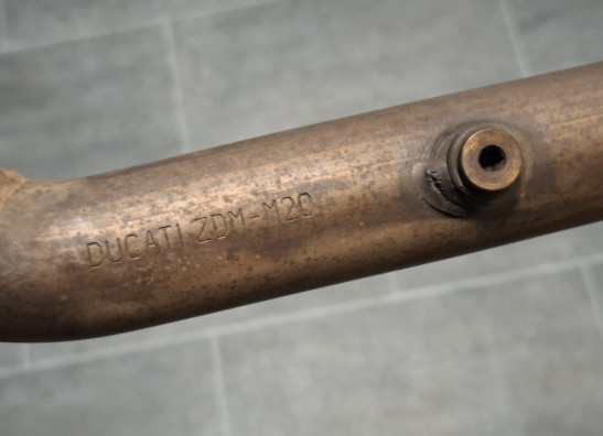 Downpipes Ducati Monster S4