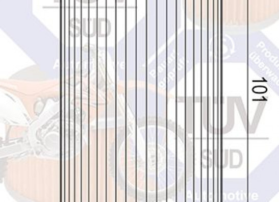 Olfilter Aprilia RSV 1000