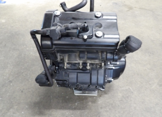 Motorblock Benelli TRK 702