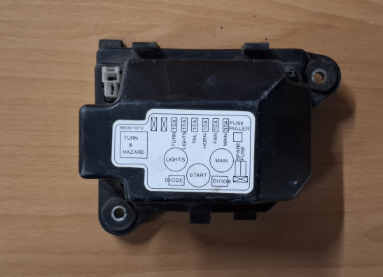 Sicherungkasten Kawasaki LTD 700