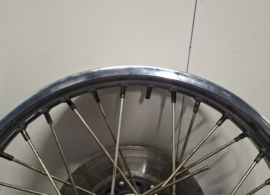 Voorvelg Suzuki GT 380