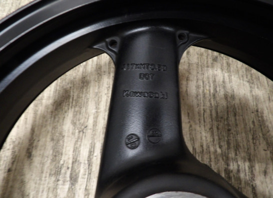 Voorvelg Kawasaki ZRX 1100 1200