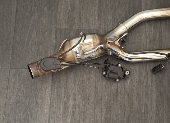 Uitlaatbochten BMW R 1250 RS