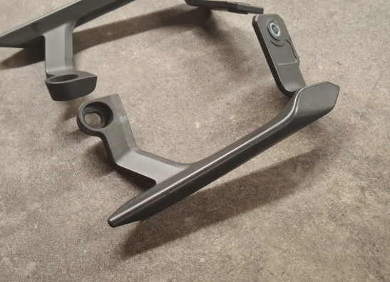 Achterhandvat Yamaha Tracer 7