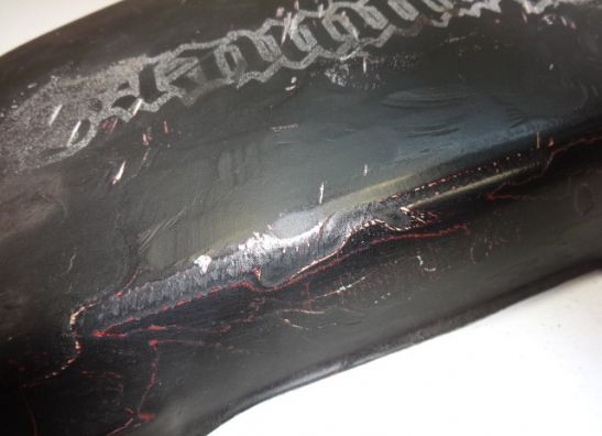 Linker zijkuip klein Yamaha XS 650