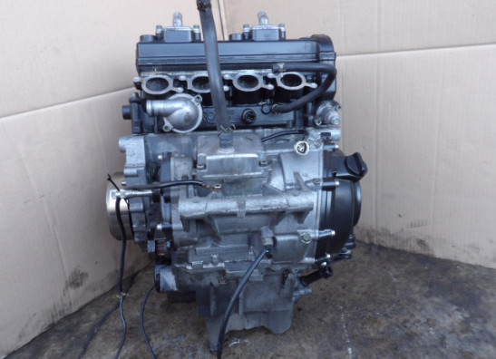 Motorblok Yamaha YZF R6