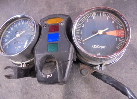 Meter combination Honda Goldwing GL