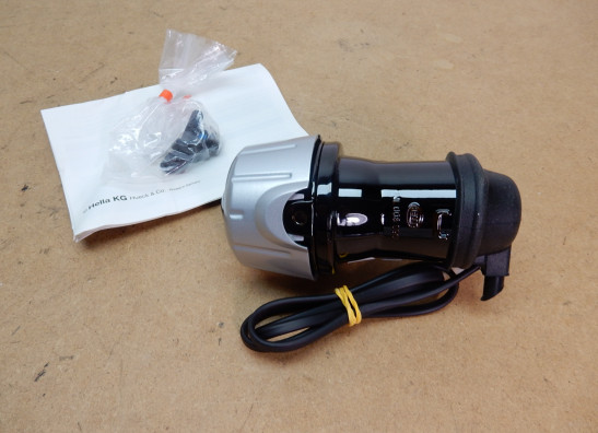 Headlight Moto Guzzi Stelvio