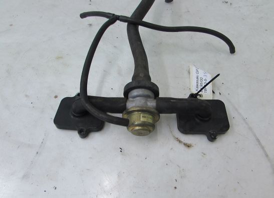 Engine parts Kawasaki GPZ 1100