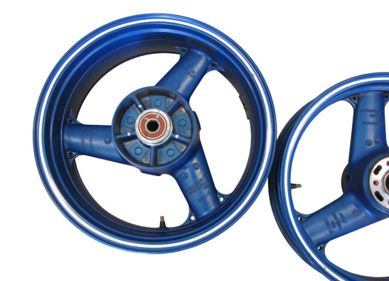 Velgen set Kawasaki ZRX 1100 1200