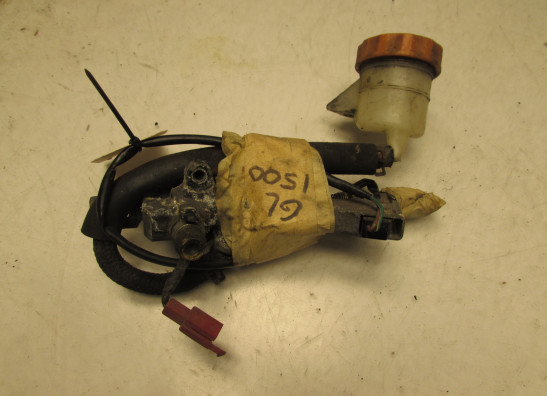 Rempomp Honda Goldwing GL