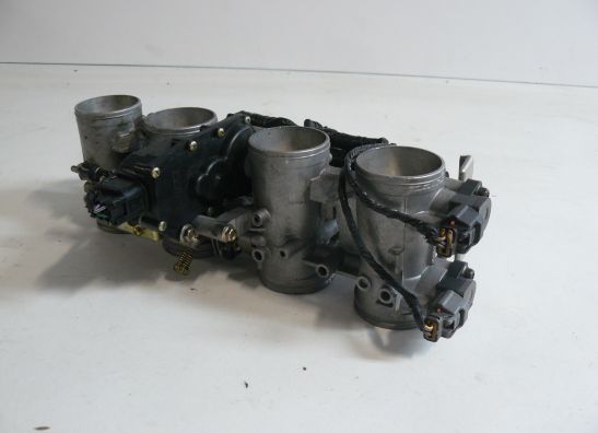 Einspritzanlage Kawasaki Z 750