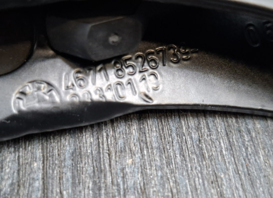 Fussraste links BMW R 1250 GS