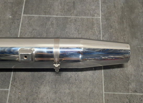 Uitlaat Harley Davidson XL1200L Low