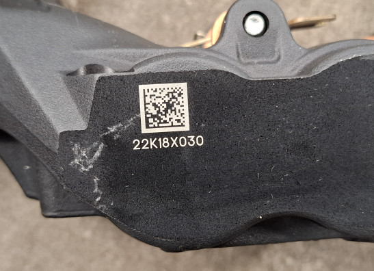 Remklauwen Harley Davidson Pan America