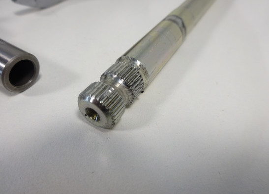 Getriebe Aprilia Tuono 660