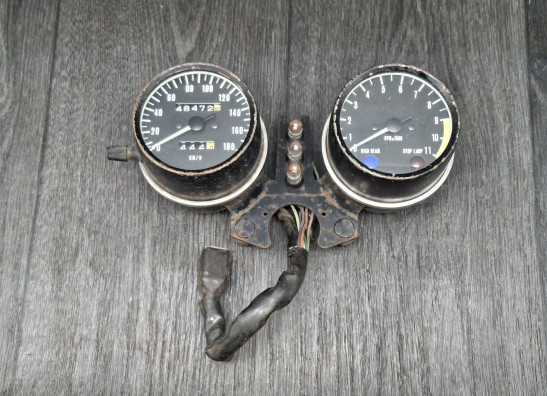 Tellerset Kawasaki KZ 400