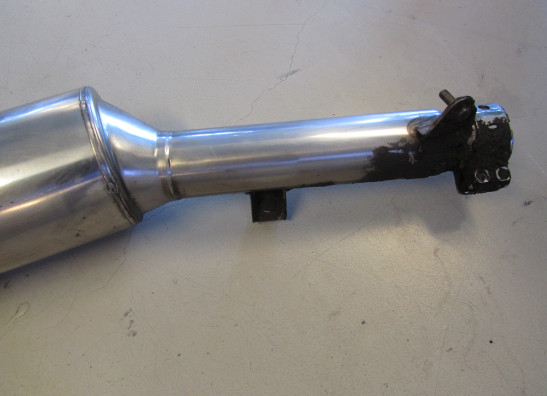 Uitlaat Honda CBR 1100 XX