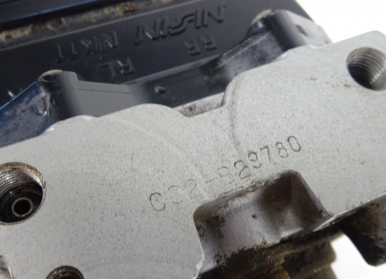 ABS pump Triumph Sprint ST 1050