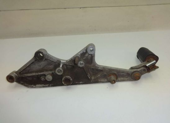 Main step holder right Honda CB 750 F