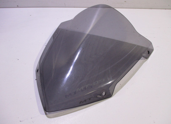 Windscherm Yamaha MT 09