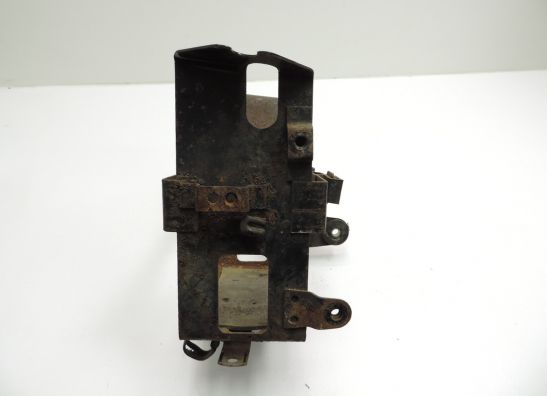 Batterie befestigung Suzuki GSX R 750